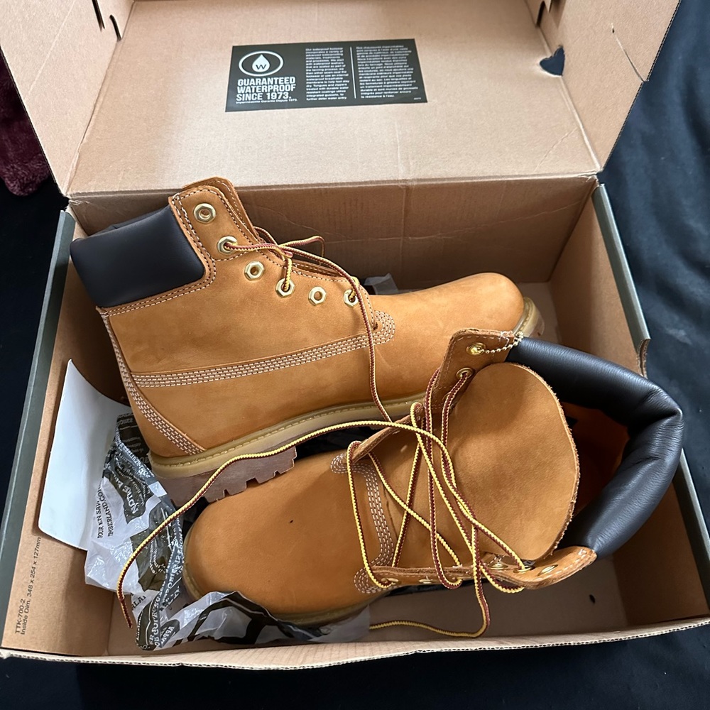 Timberlands